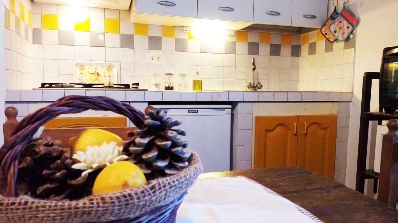 コルトーナ La Vecchia Fornaceゲストハウス エクステリア 写真
